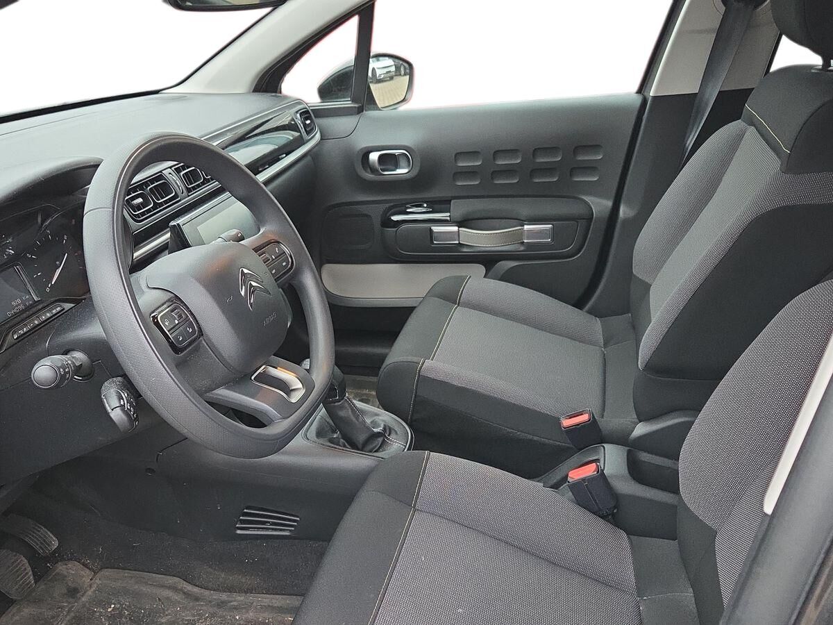 Billede af Citroën C3 1,2 PureTech Shine Ltd. 83HK 5d