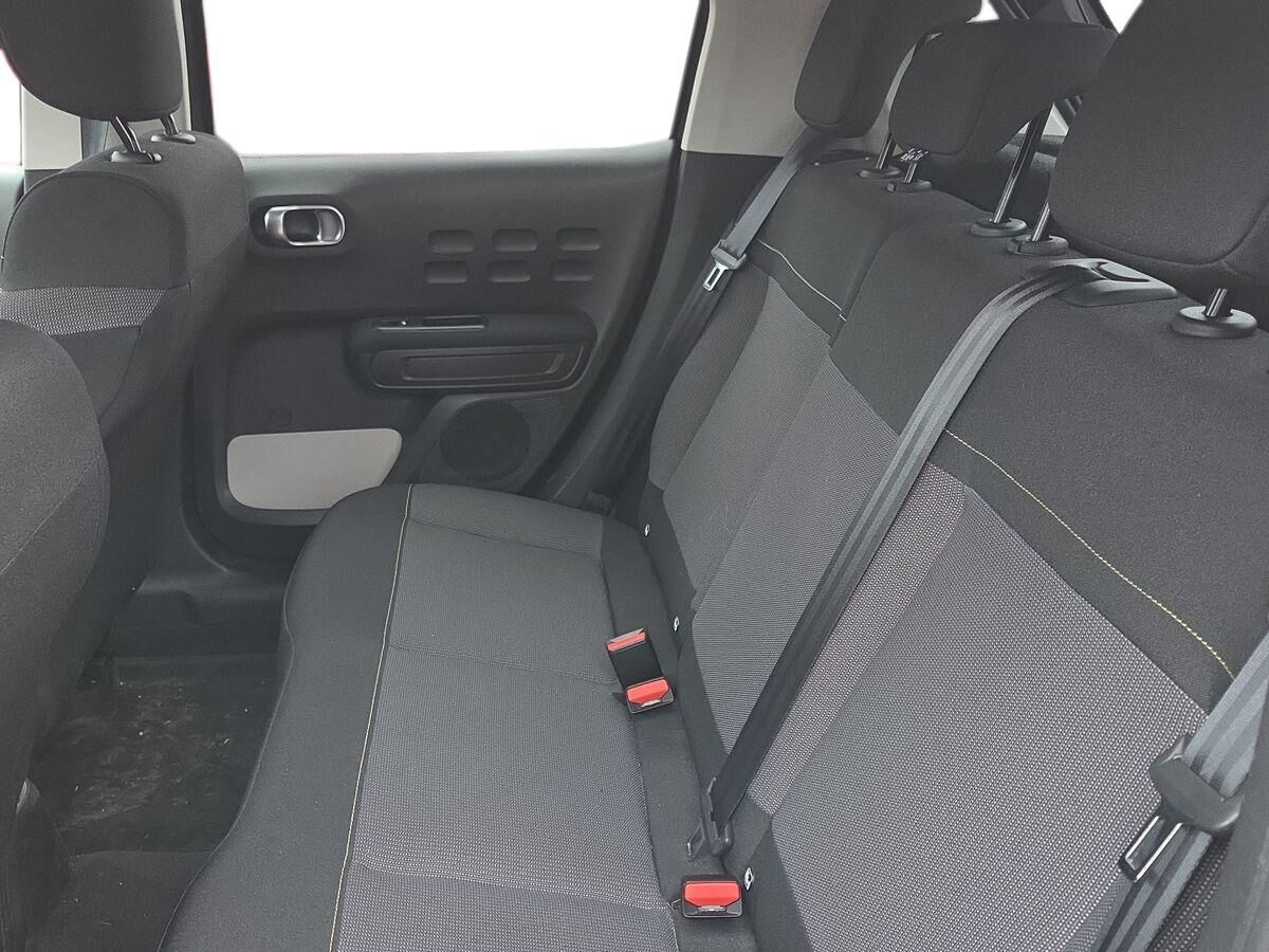 Billede af Citroën C3 1,2 PureTech Shine Ltd. 83HK 5d