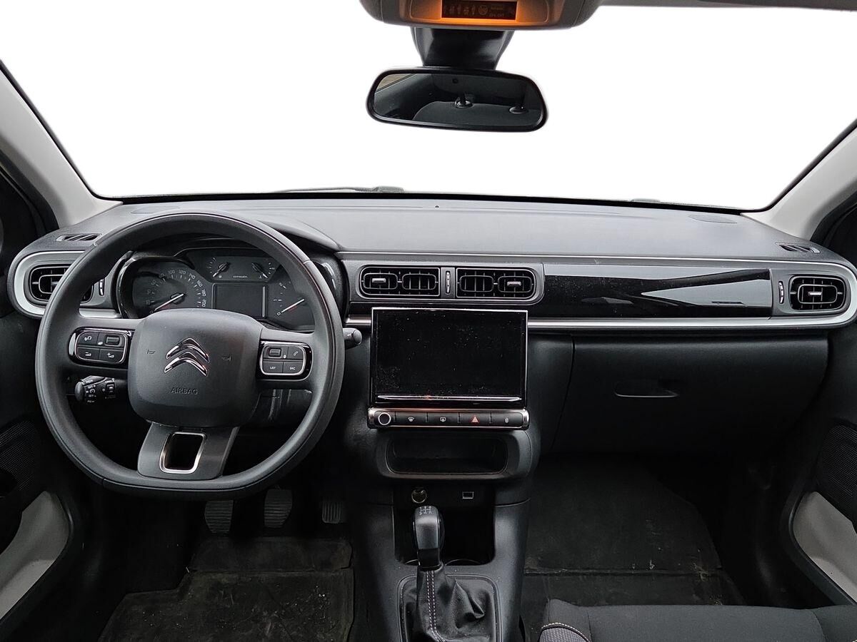 Billede af Citroën C3 1,2 PureTech Shine Ltd. 83HK 5d