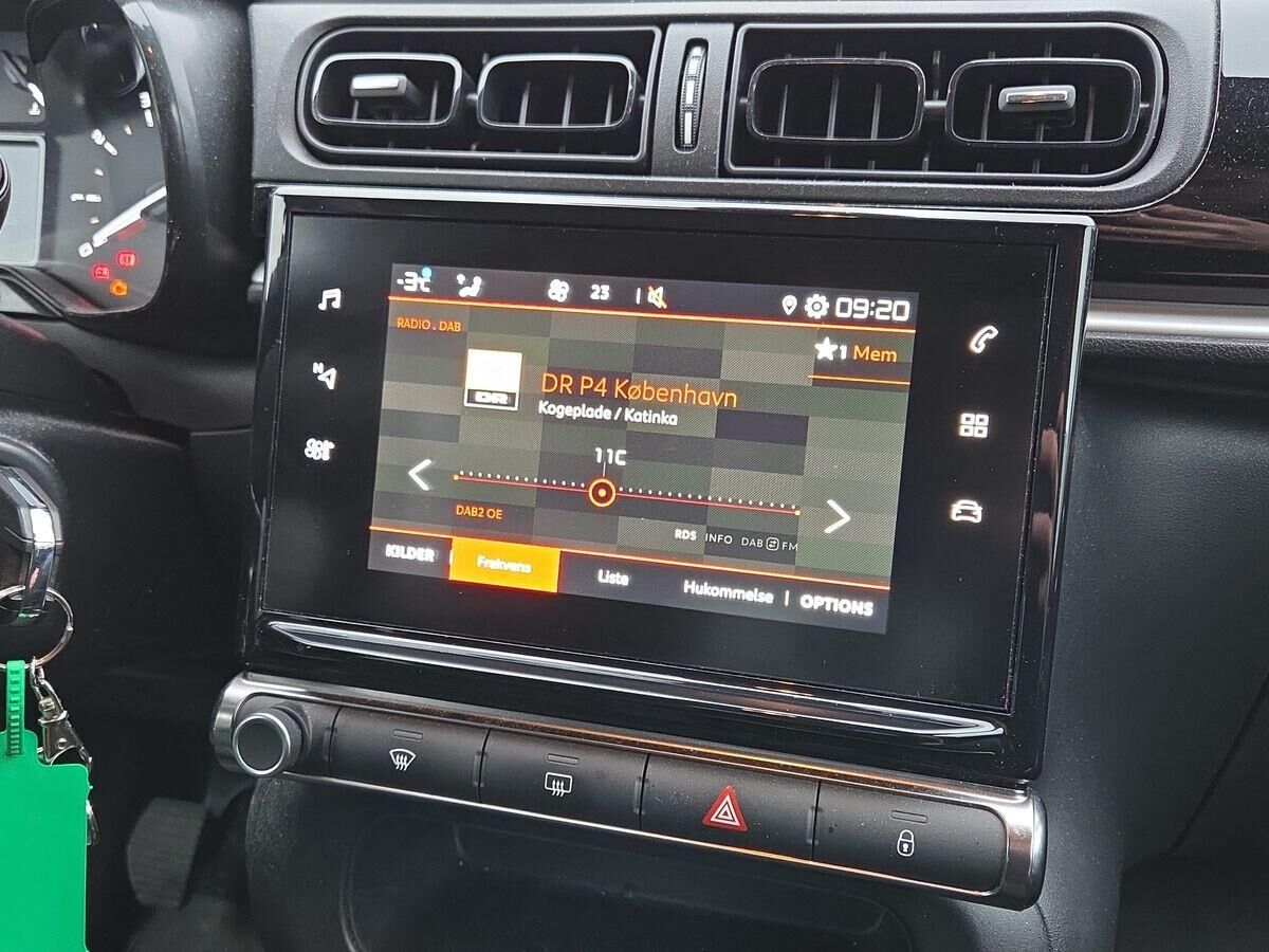 Billede af Citroën C3 1,2 PureTech Shine Ltd. 83HK 5d