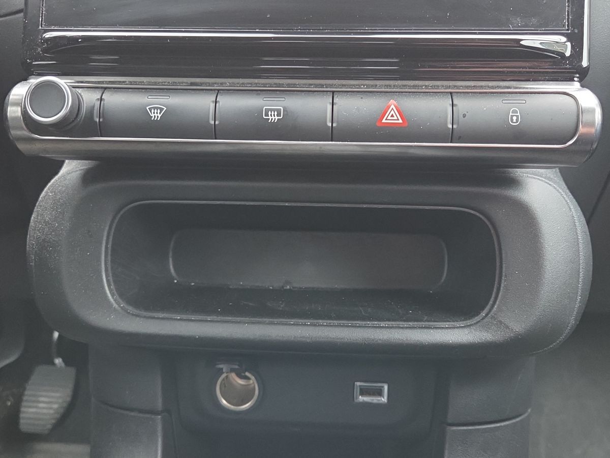 Billede af Citroën C3 1,2 PureTech Shine Ltd. 83HK 5d