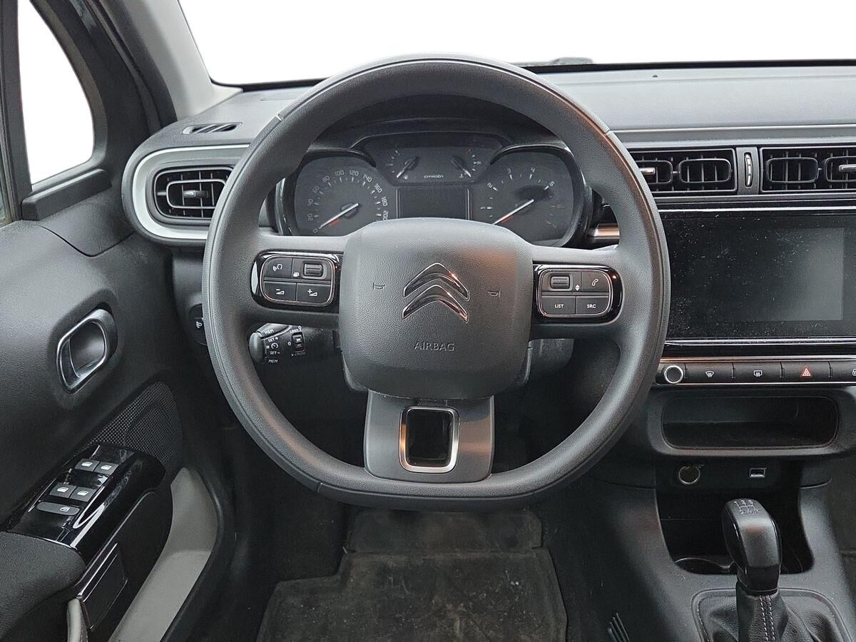 Billede af Citroën C3 1,2 PureTech Shine Ltd. 83HK 5d