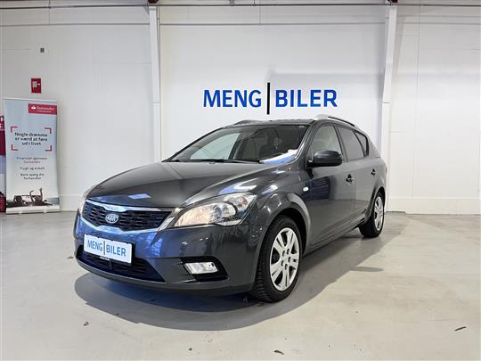Kia Ceed SW 1,6 CRDI Exclusive 116HK Stc 6g