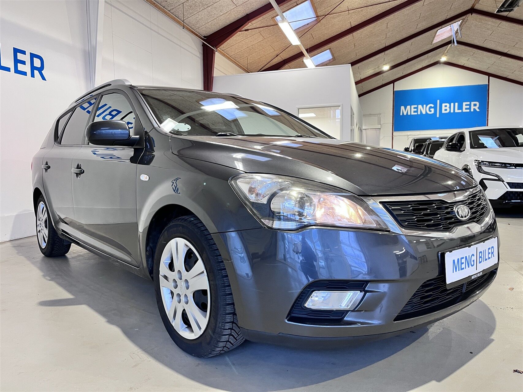 Billede af Kia Ceed SW 1,6 CRDI Exclusive 116HK Stc 6g