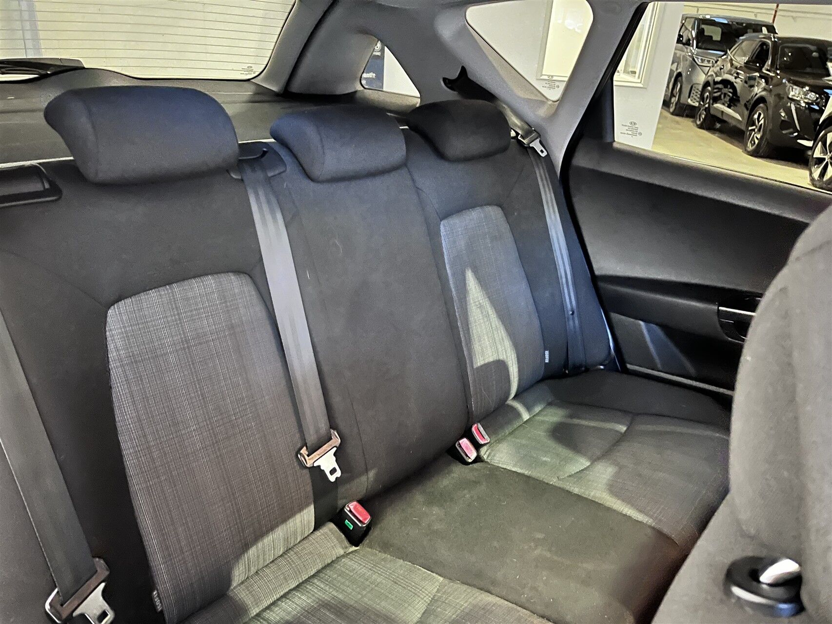 Billede af Kia Ceed SW 1,6 CRDI Exclusive 116HK Stc 6g