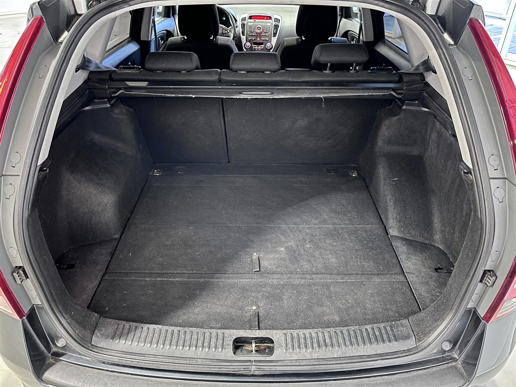 Billede af Kia Ceed SW 1,6 CRDI Exclusive 116HK Stc 6g