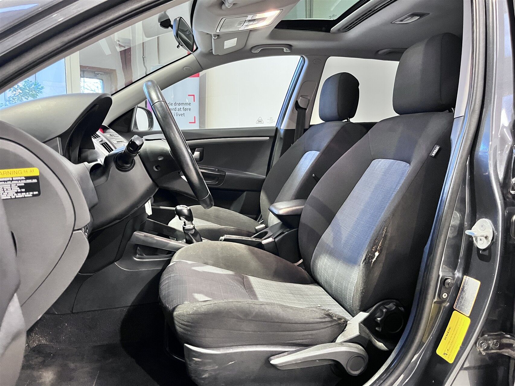 Billede af Kia Ceed SW 1,6 CRDI Exclusive 116HK Stc 6g