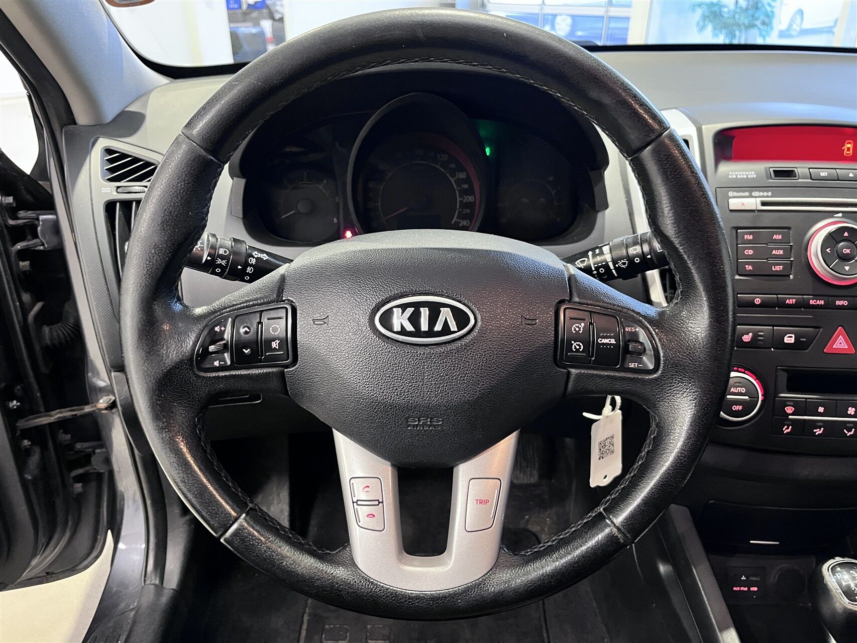 Billede af Kia Ceed SW 1,6 CRDI Exclusive 116HK Stc 6g