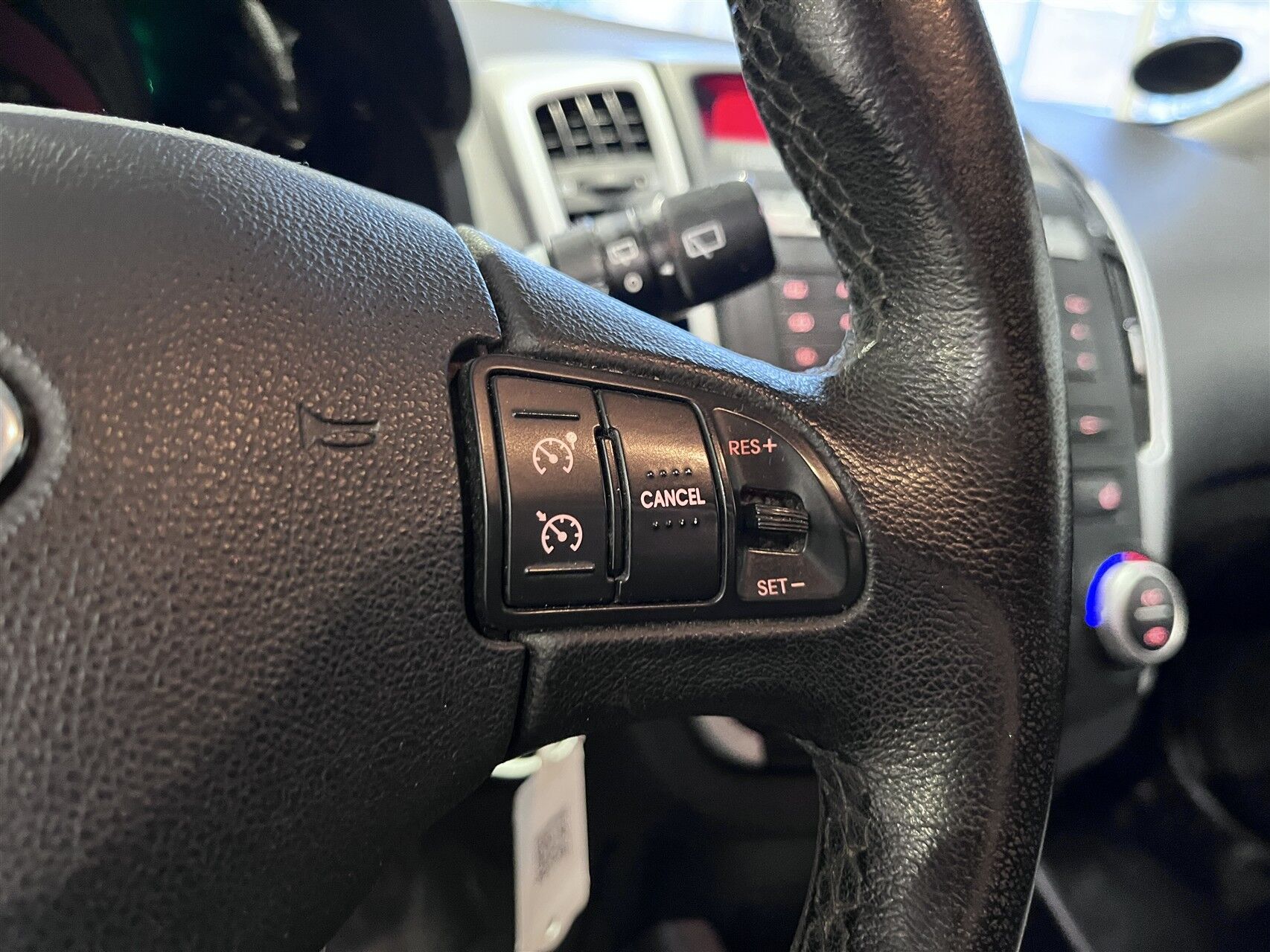 Billede af Kia Ceed SW 1,6 CRDI Exclusive 116HK Stc 6g