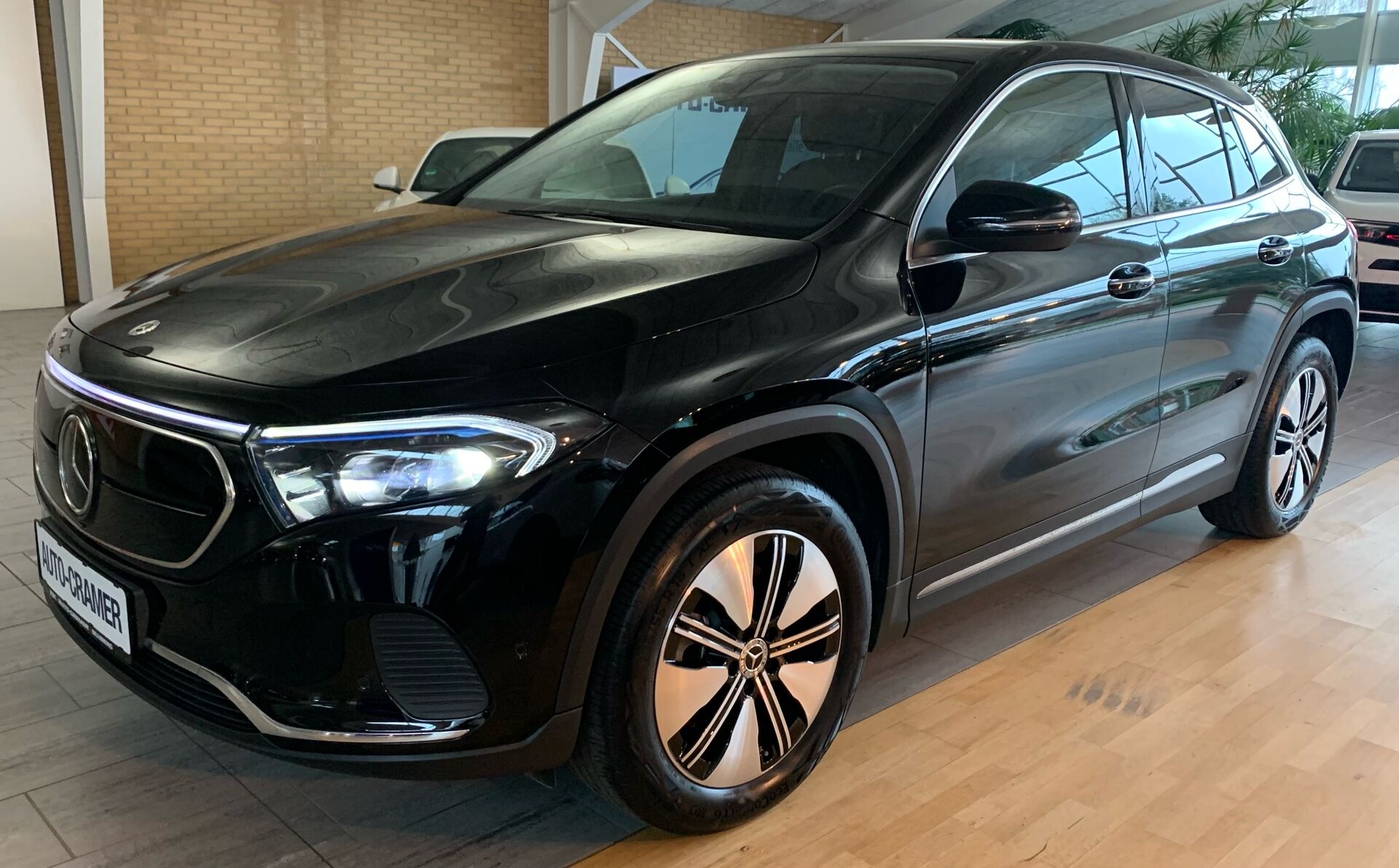 Billede af Mercedes-Benz EQA 250+ EL Progressive 190HK 5d Aut.