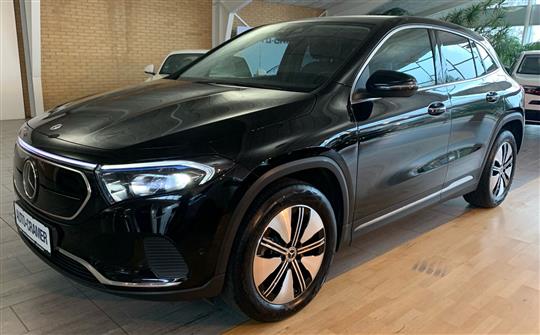 Mercedes-Benz EQA 250+ EL Progressive 190HK 5d Aut.