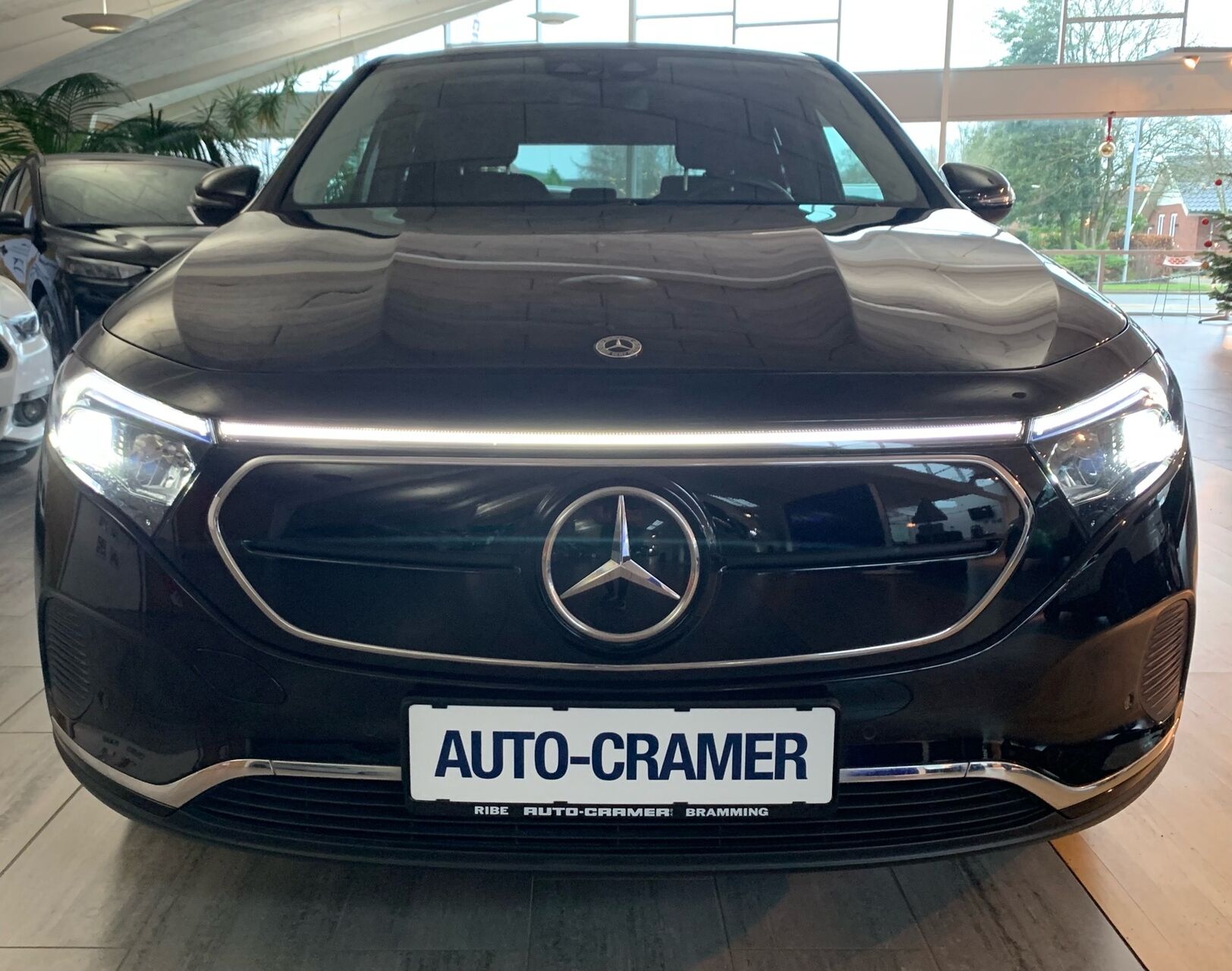 Billede af Mercedes-Benz EQA 250+ EL Progressive 190HK 5d Aut.