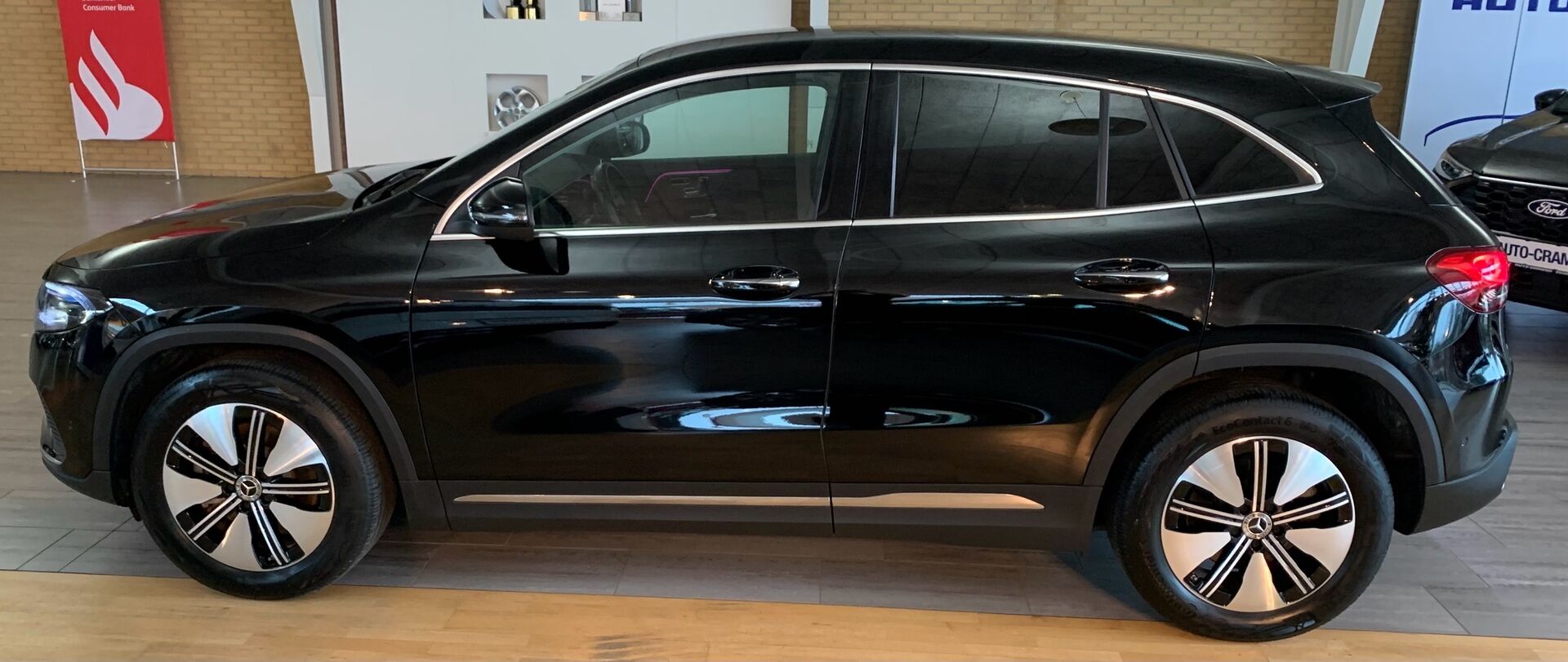 Billede af Mercedes-Benz EQA 250+ EL Progressive 190HK 5d Aut.