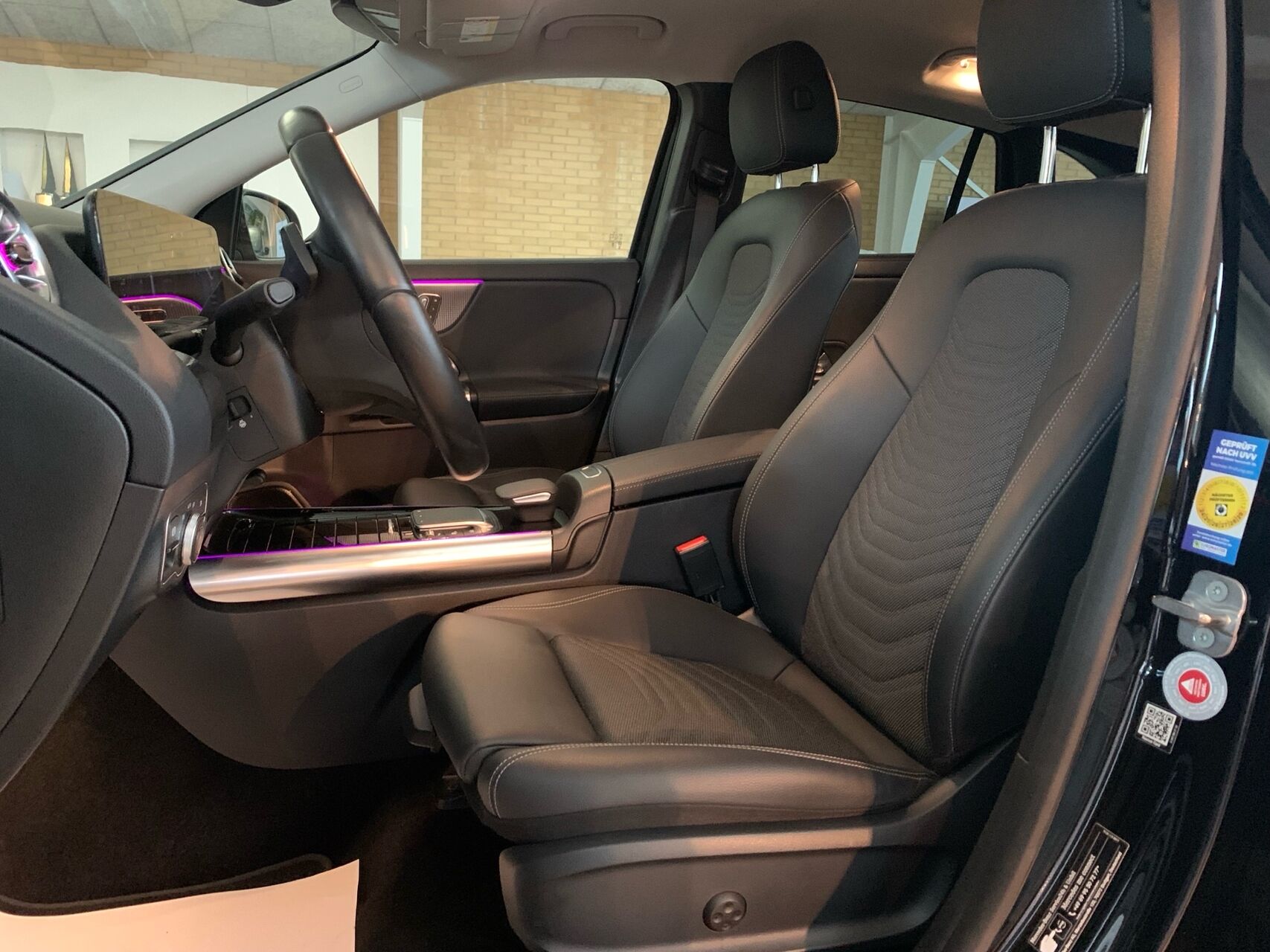 Billede af Mercedes-Benz EQA 250+ EL Progressive 190HK 5d Aut.