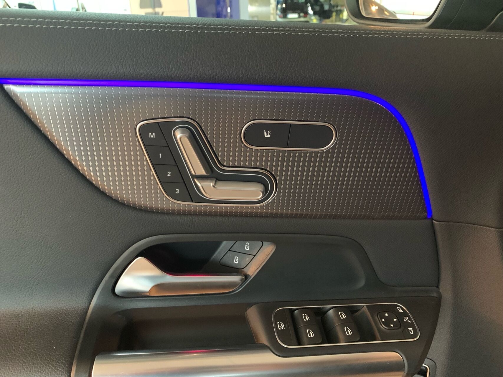 Billede af Mercedes-Benz EQA 250+ EL Progressive 190HK 5d Aut.