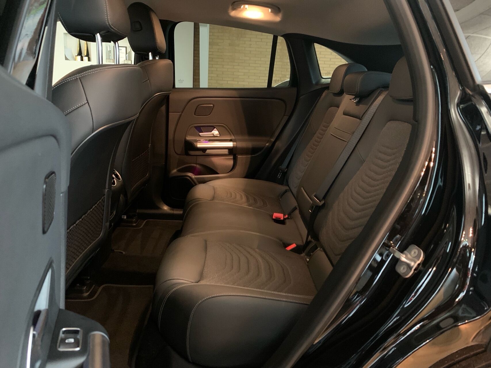 Billede af Mercedes-Benz EQA 250+ EL Progressive 190HK 5d Aut.