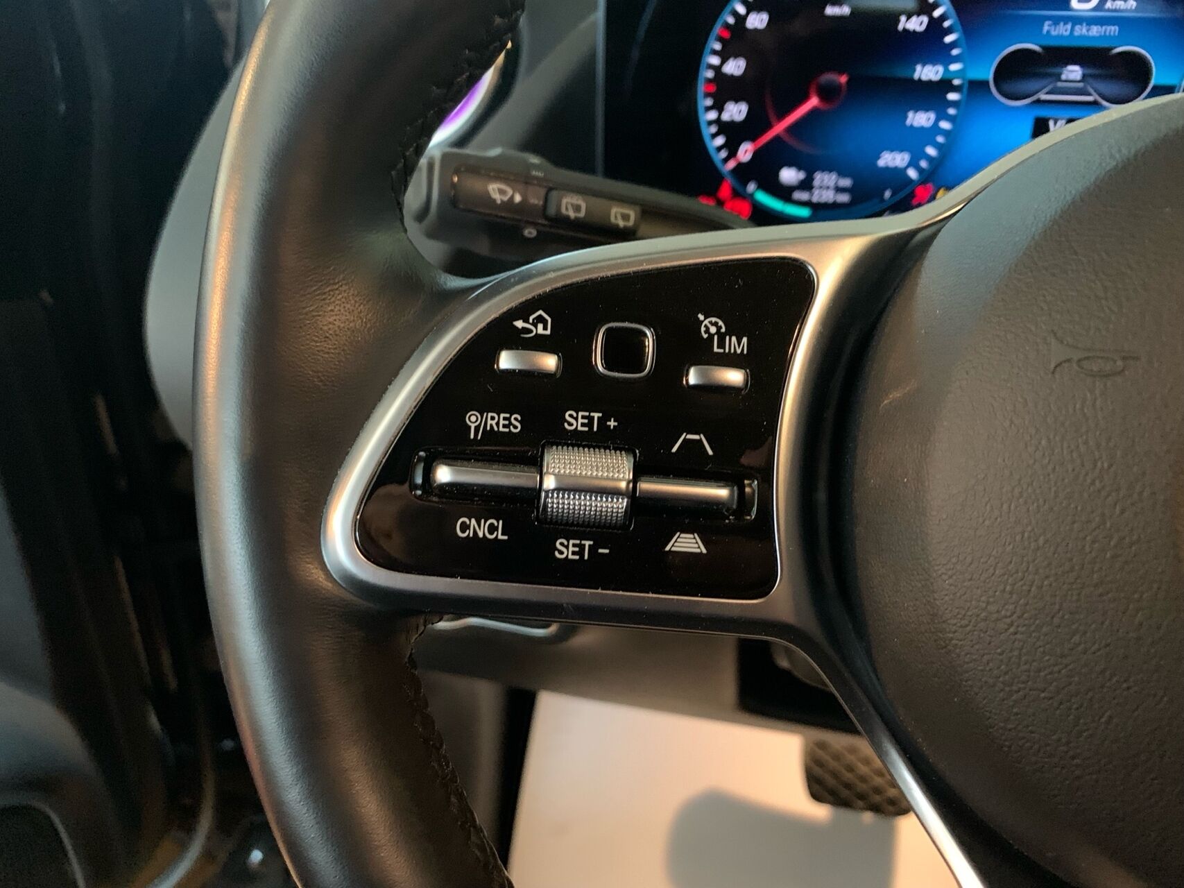 Billede af Mercedes-Benz EQA 250+ EL Progressive 190HK 5d Aut.