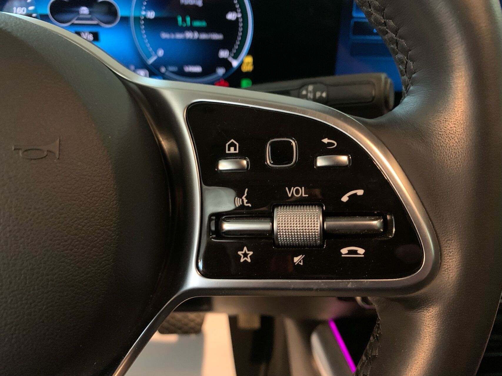 Billede af Mercedes-Benz EQA 250+ EL Progressive 190HK 5d Aut.