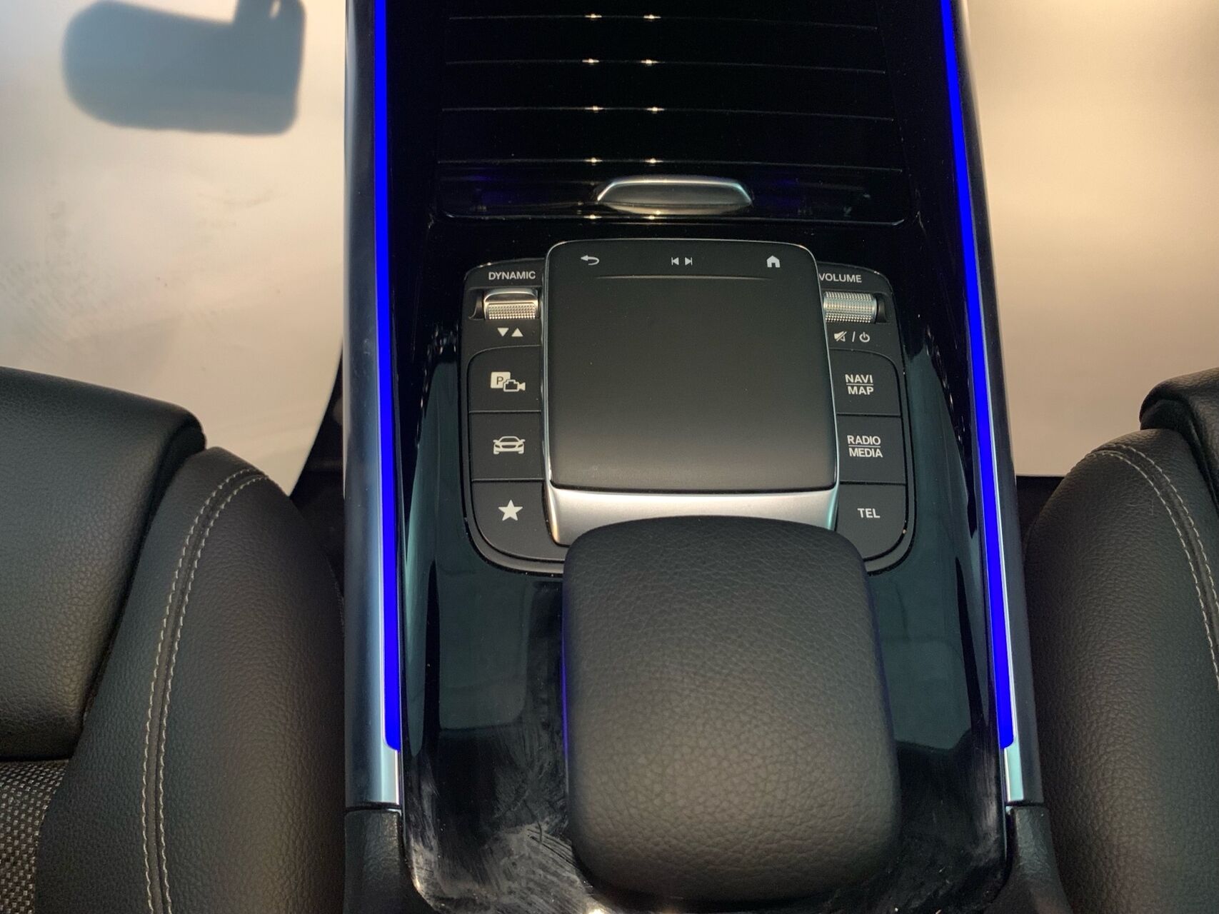 Billede af Mercedes-Benz EQA 250+ EL Progressive 190HK 5d Aut.