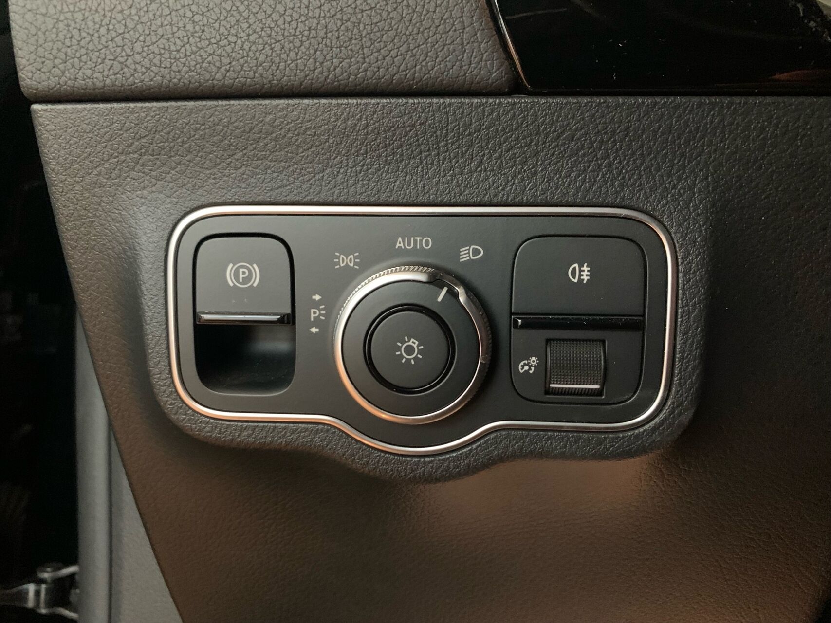 Billede af Mercedes-Benz EQA 250+ EL Progressive 190HK 5d Aut.