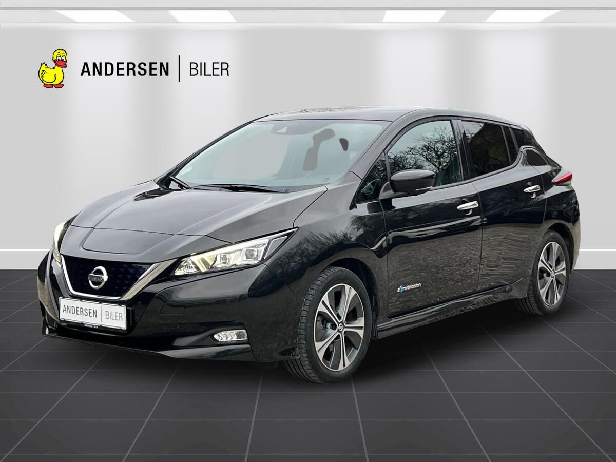 Billede af Nissan Leaf EL Tekna 40 kWh 150HK 5d Aut.