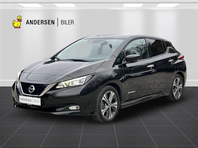 Billede af Nissan Leaf EL Tekna 40 kWh 150HK 5d Aut.
