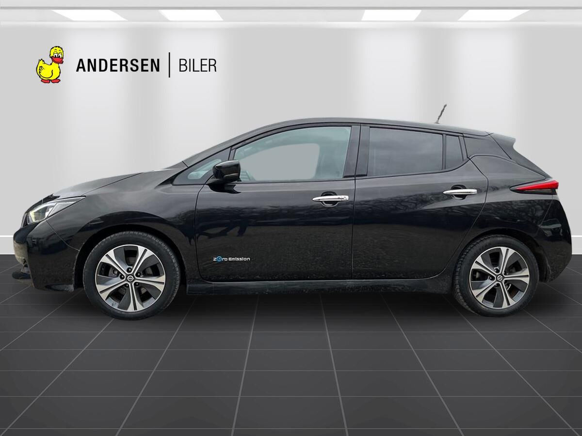 Billede af Nissan Leaf EL Tekna 40 kWh 150HK 5d Aut.