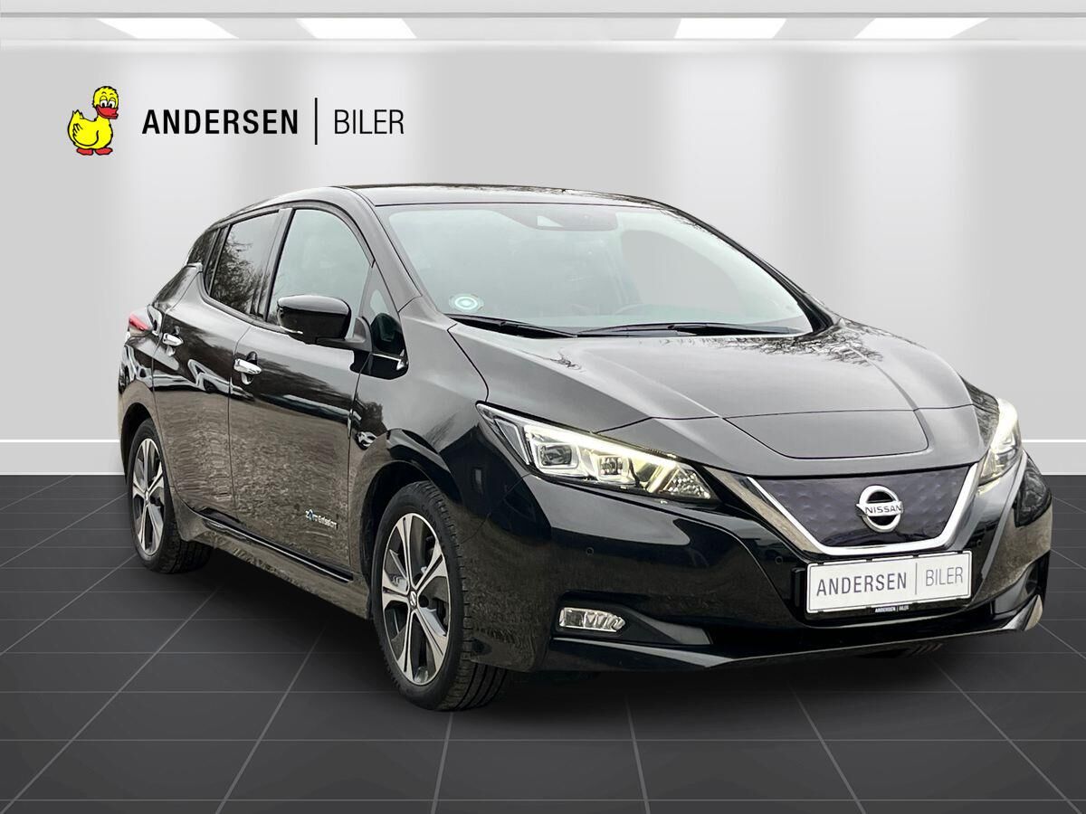 Billede af Nissan Leaf EL Tekna 40 kWh 150HK 5d Aut.
