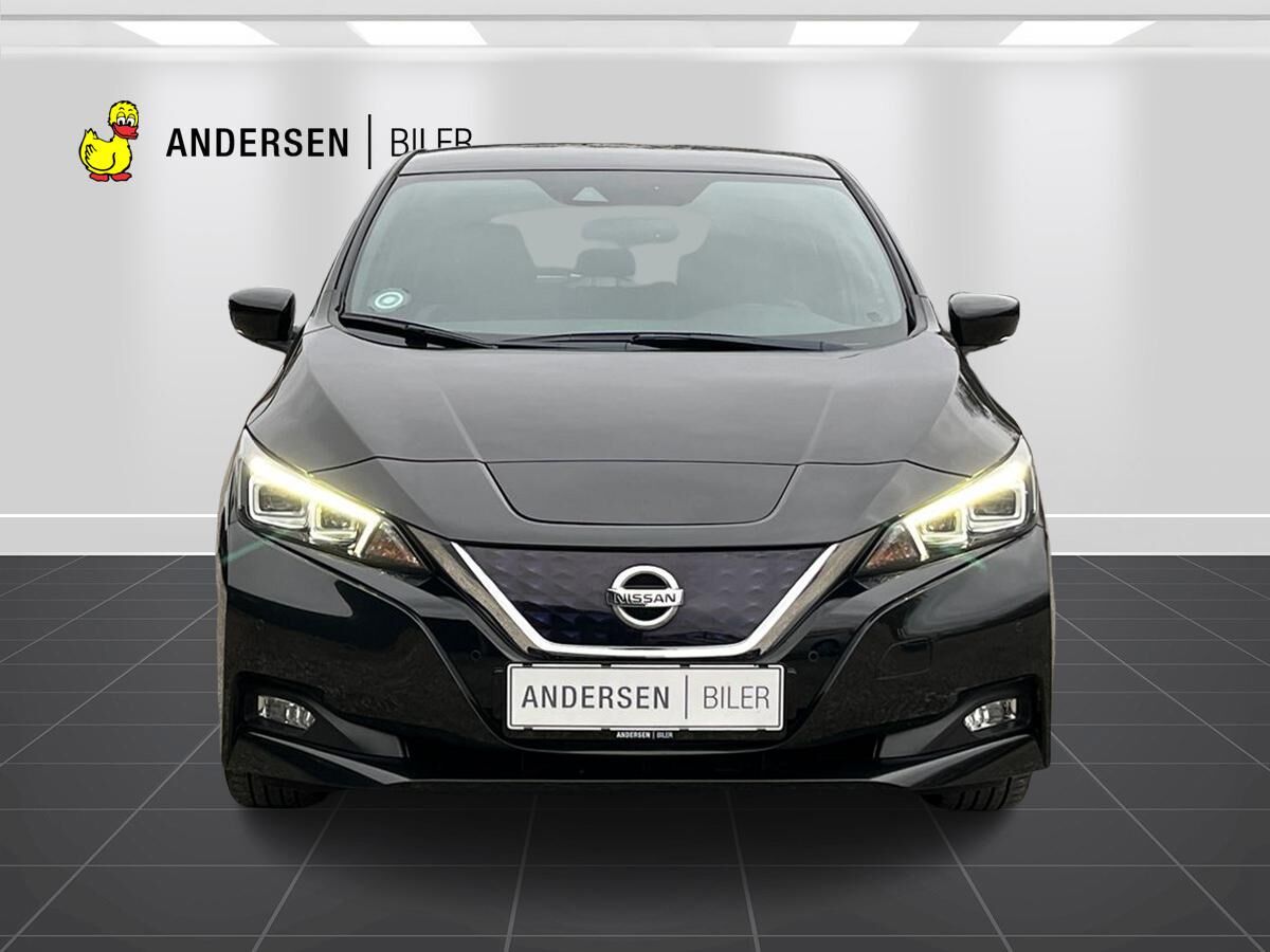 Billede af Nissan Leaf EL Tekna 40 kWh 150HK 5d Aut.