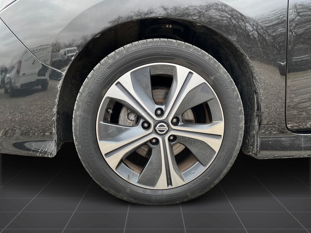 Billede af Nissan Leaf EL Tekna 40 kWh 150HK 5d Aut.