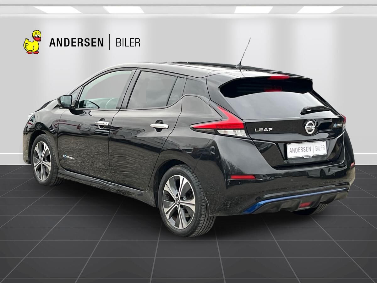 Billede af Nissan Leaf EL Tekna 40 kWh 150HK 5d Aut.