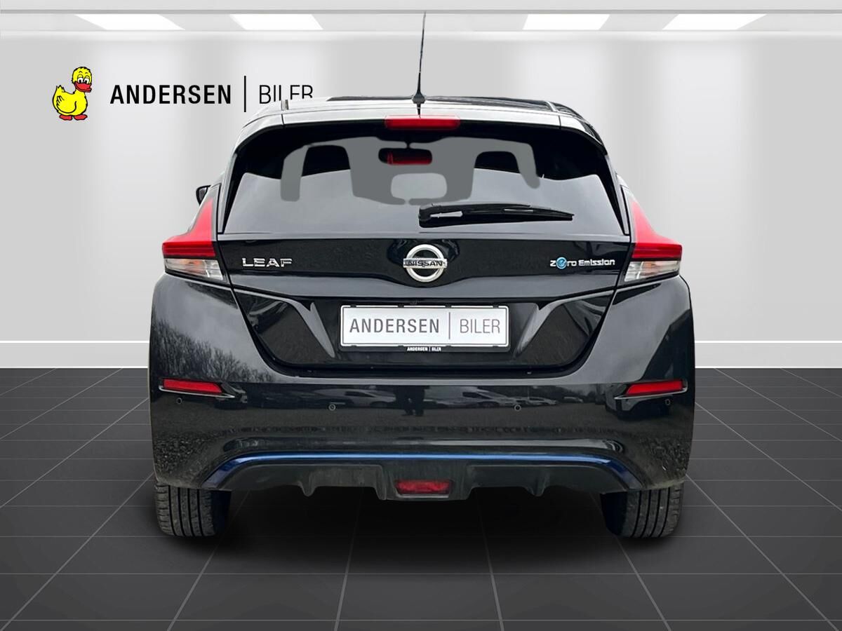 Billede af Nissan Leaf EL Tekna 40 kWh 150HK 5d Aut.