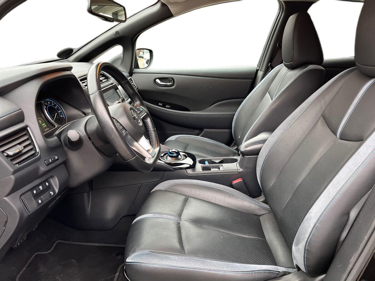 Billede af Nissan Leaf EL Tekna 40 kWh 150HK 5d Aut.