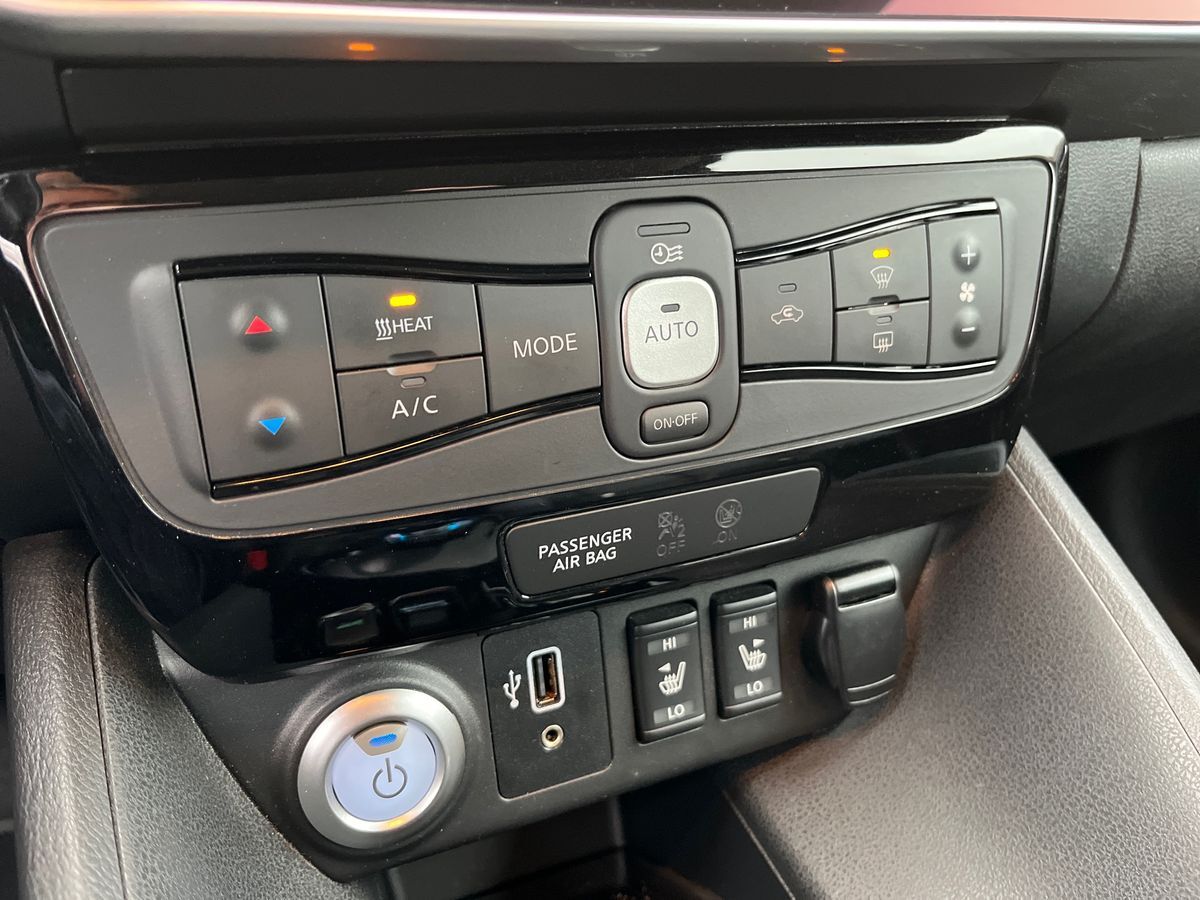 Billede af Nissan Leaf EL Tekna 40 kWh 150HK 5d Aut.