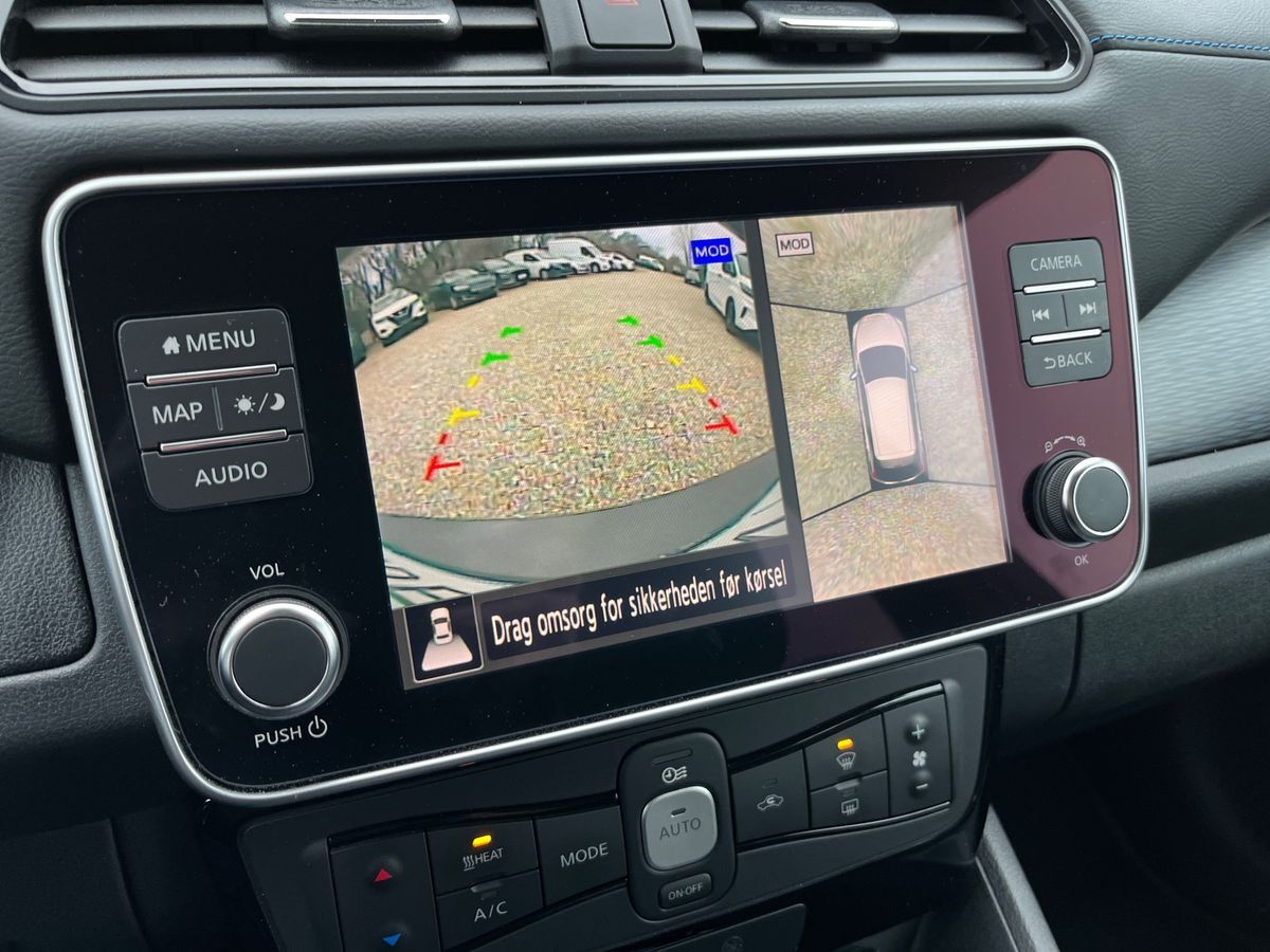 Billede af Nissan Leaf EL Tekna 40 kWh 150HK 5d Aut.