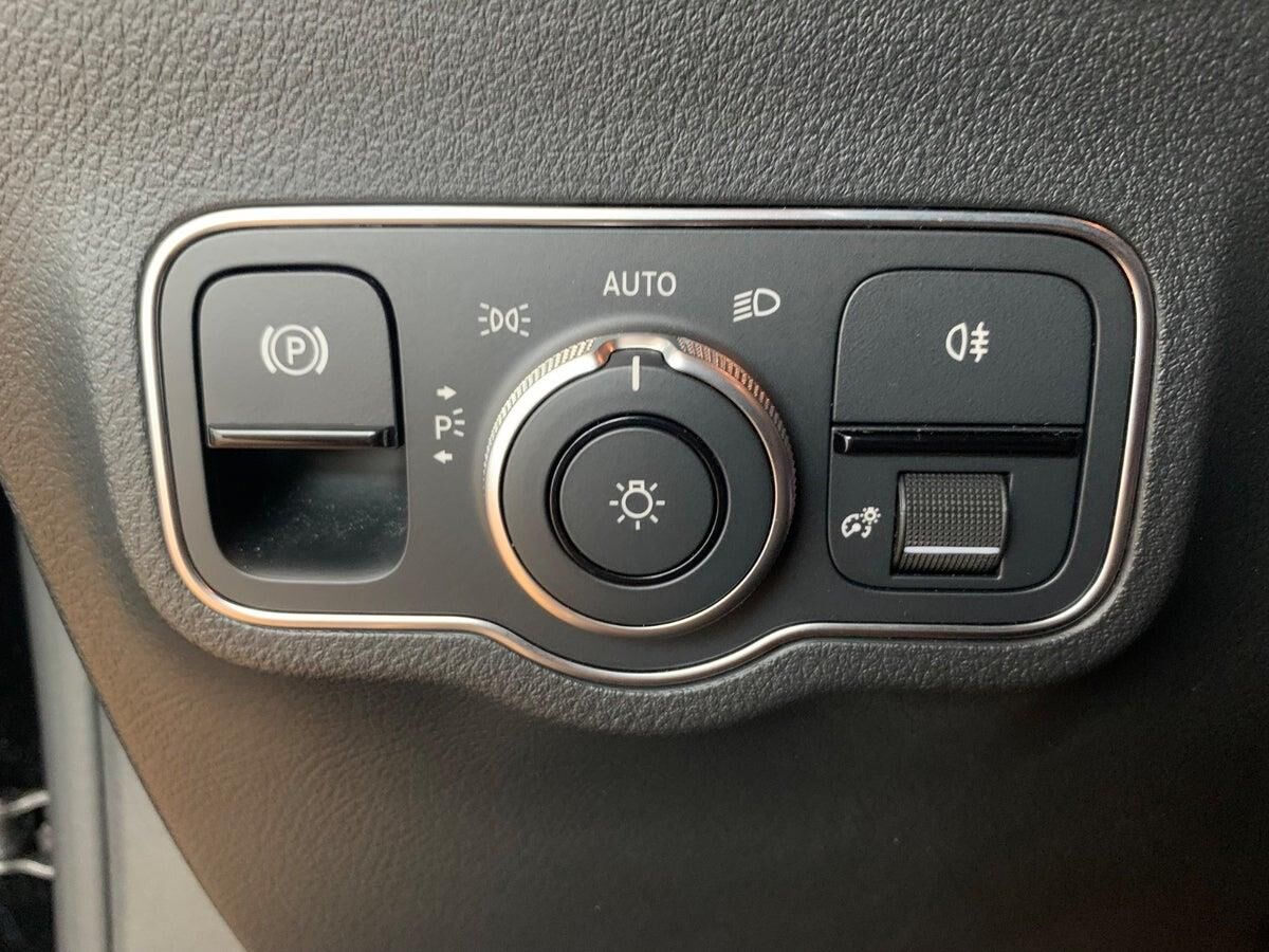 Billede af Mercedes-Benz EQA 250 EL Progressive 190HK 5d Aut.