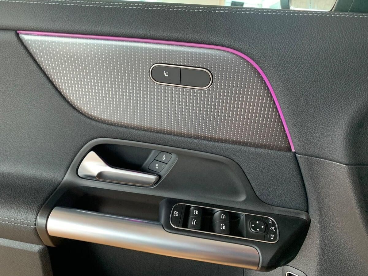 Billede af Mercedes-Benz EQA 250 EL Progressive 190HK 5d Aut.