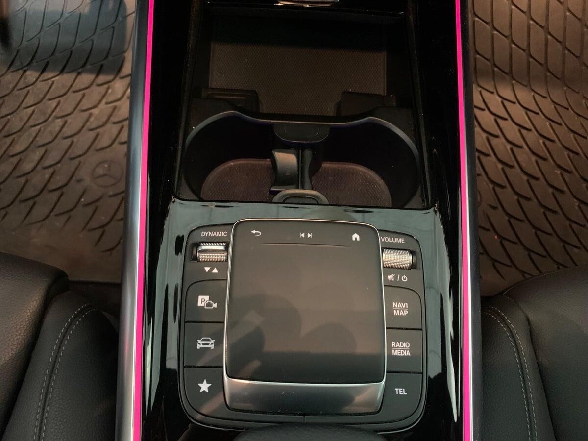 Billede af Mercedes-Benz EQA 250 EL Progressive 190HK 5d Aut.