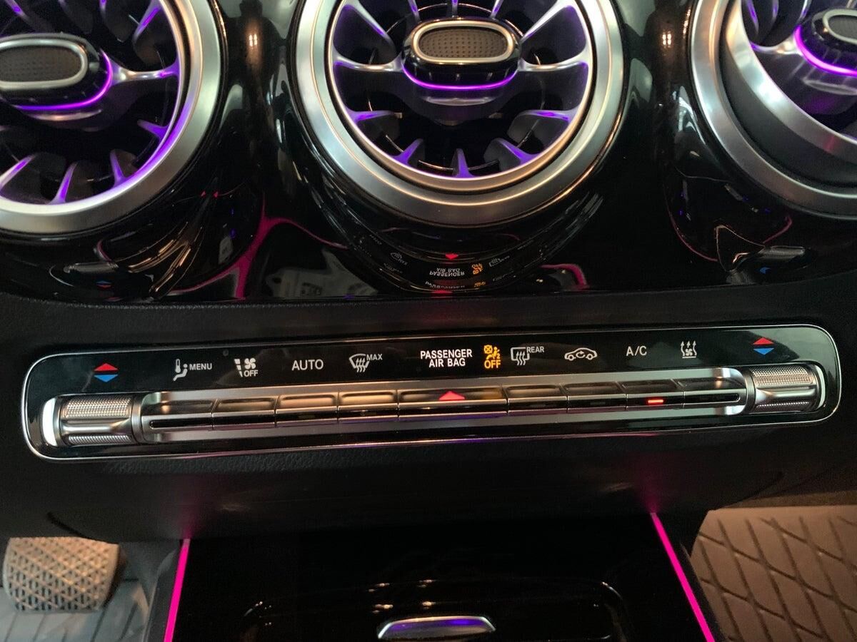 Billede af Mercedes-Benz EQA 250 EL Progressive 190HK 5d Aut.