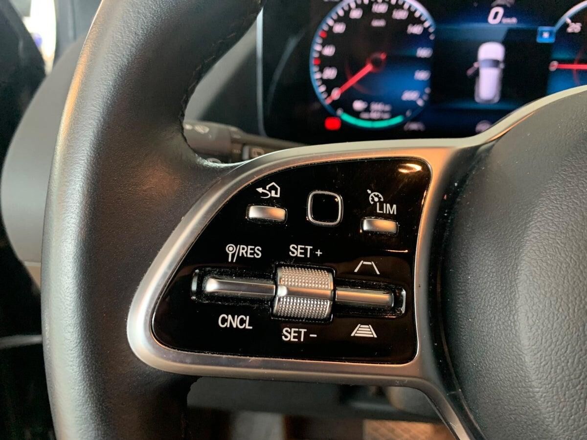 Billede af Mercedes-Benz EQA 250 EL Progressive 190HK 5d Aut.