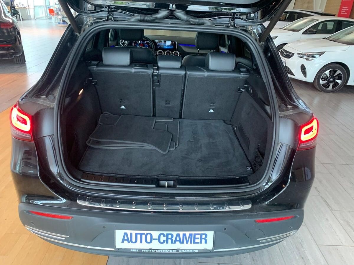 Billede af Mercedes-Benz EQA 250 EL Progressive 190HK 5d Aut.