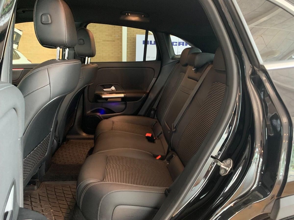 Billede af Mercedes-Benz EQA 250 EL Progressive 190HK 5d Aut.