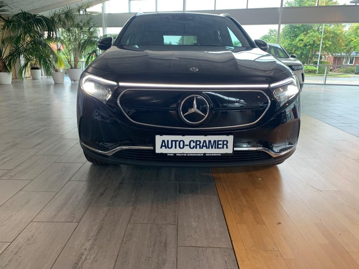 Billede af Mercedes-Benz EQA 250 EL Progressive 190HK 5d Aut.