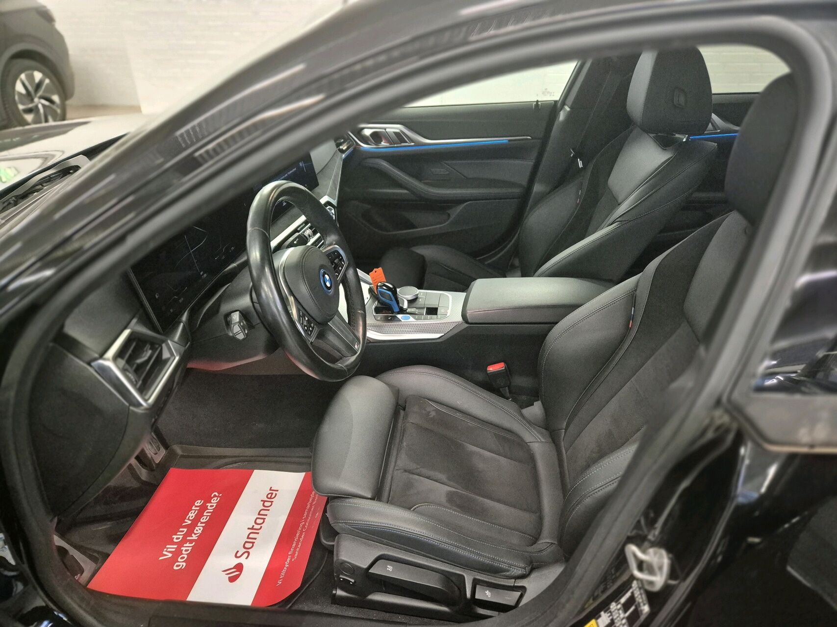 Billede af BMW i4 eDrive35 Gran Coupé EL M-Sport 286HK 5d Aut.