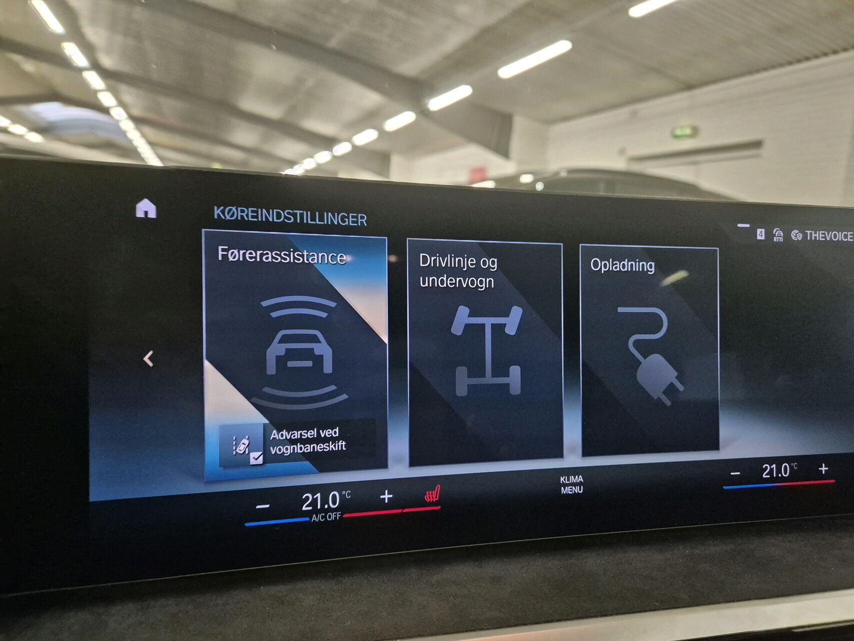 Billede af BMW i4 eDrive35 Gran Coupé EL M-Sport 286HK 5d Aut.