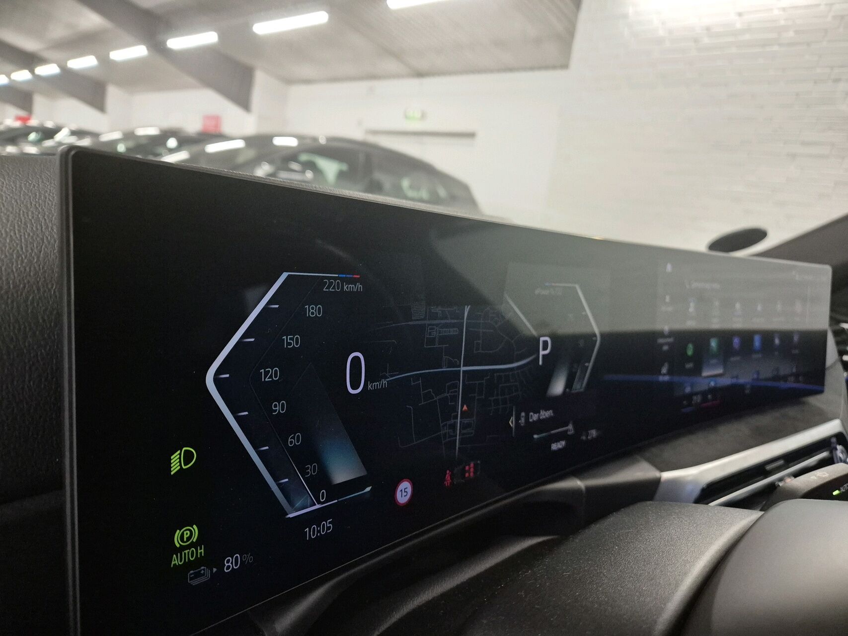 Billede af BMW i4 eDrive35 Gran Coupé EL M-Sport 286HK 5d Aut.