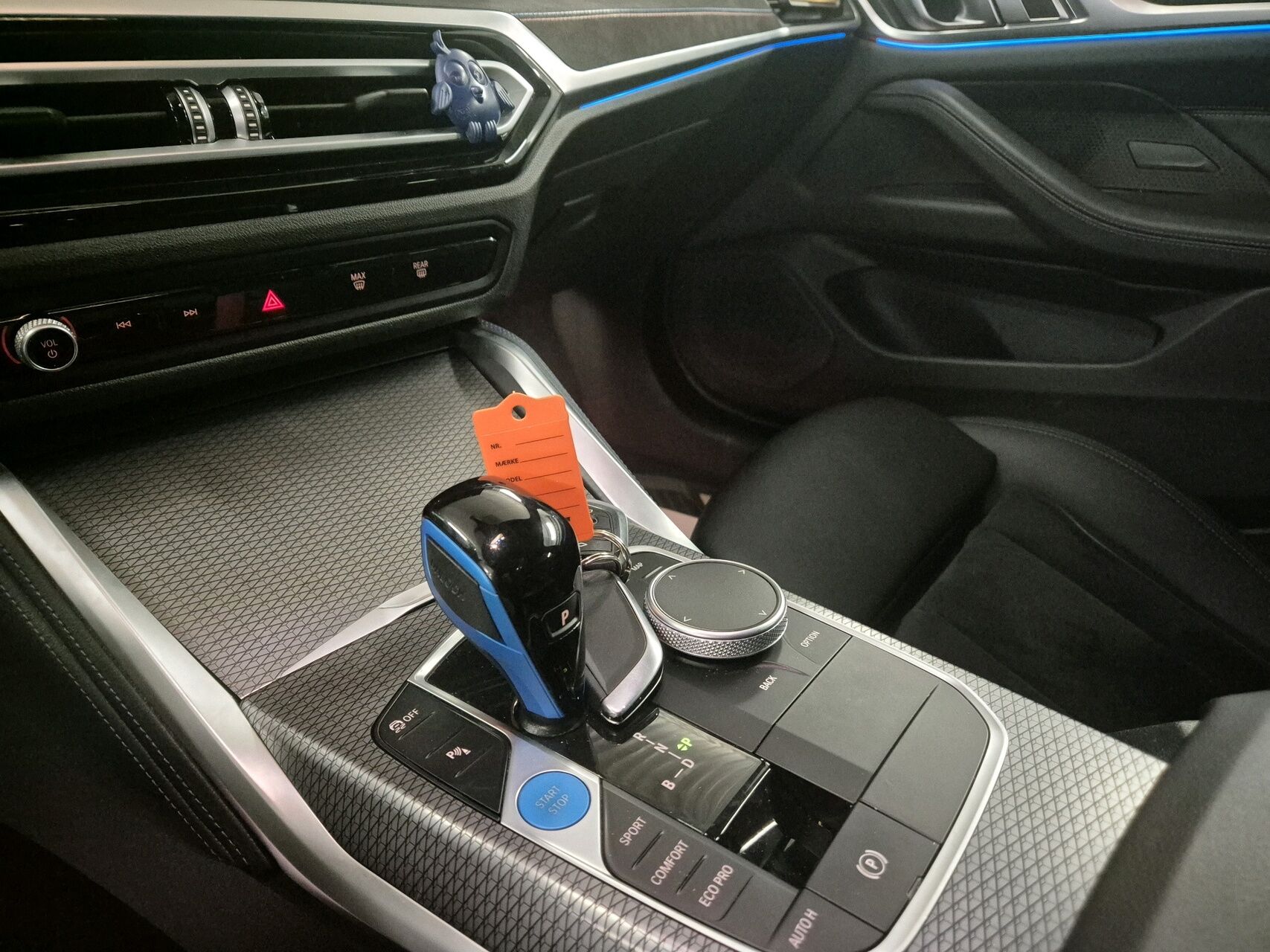 Billede af BMW i4 eDrive35 Gran Coupé EL M-Sport 286HK 5d Aut.