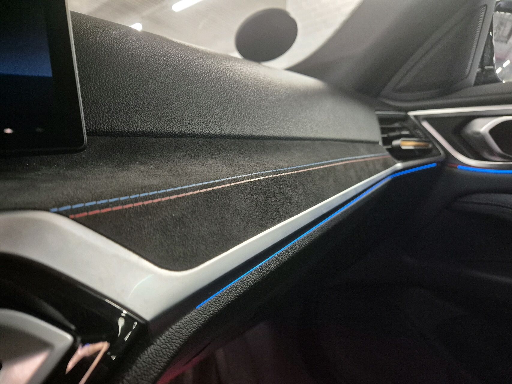 Billede af BMW i4 eDrive35 Gran Coupé EL M-Sport 286HK 5d Aut.