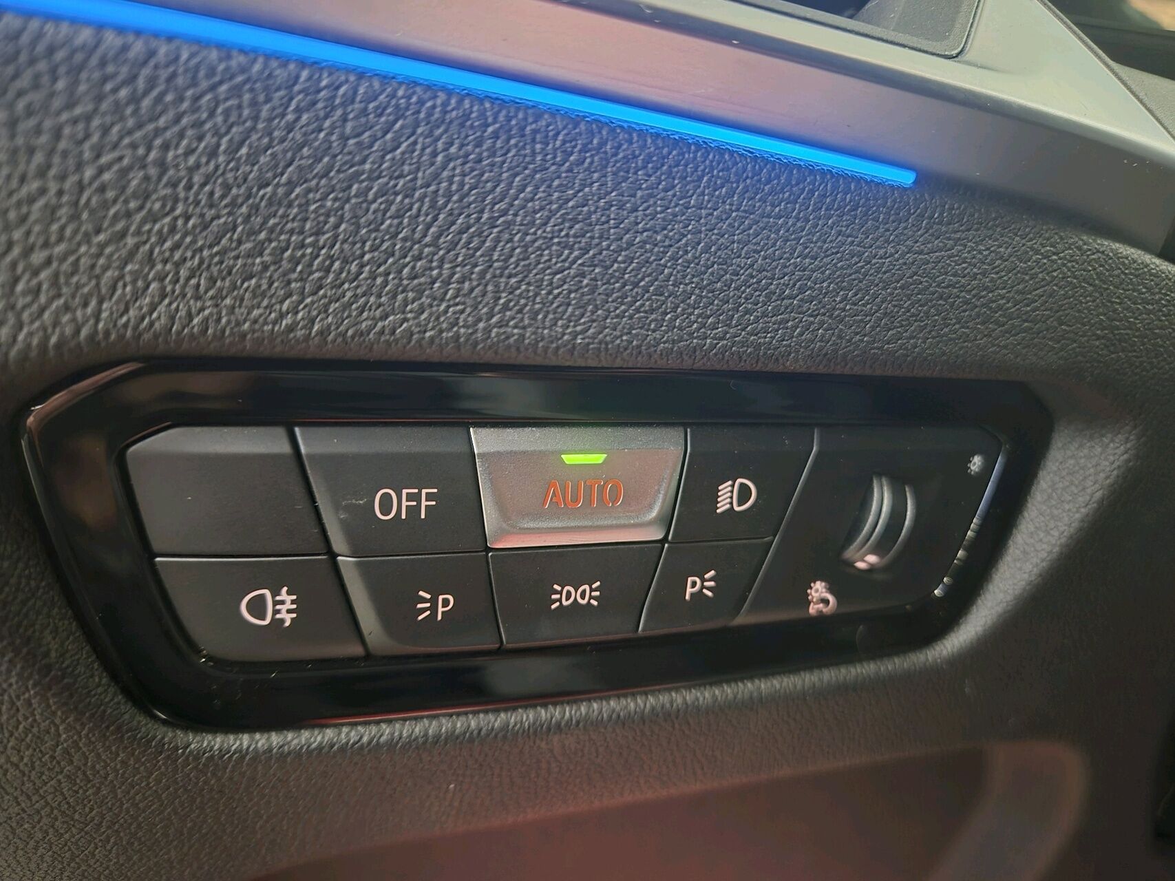 Billede af BMW i4 eDrive35 Gran Coupé EL M-Sport 286HK 5d Aut.