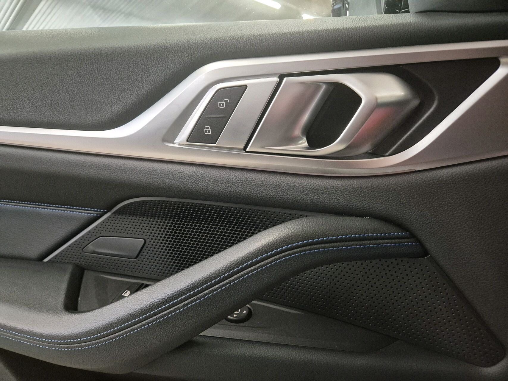 Billede af BMW i4 eDrive35 Gran Coupé EL M-Sport 286HK 5d Aut.